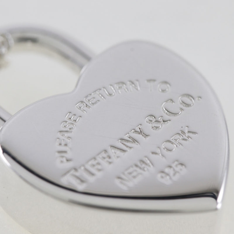 [Tiffany＆Co。]蒂法尼 
 Rettonuti Fanny项链 
 Heart Rock Silver 925约9.5克返回蒂法尼＆Co。女士A级