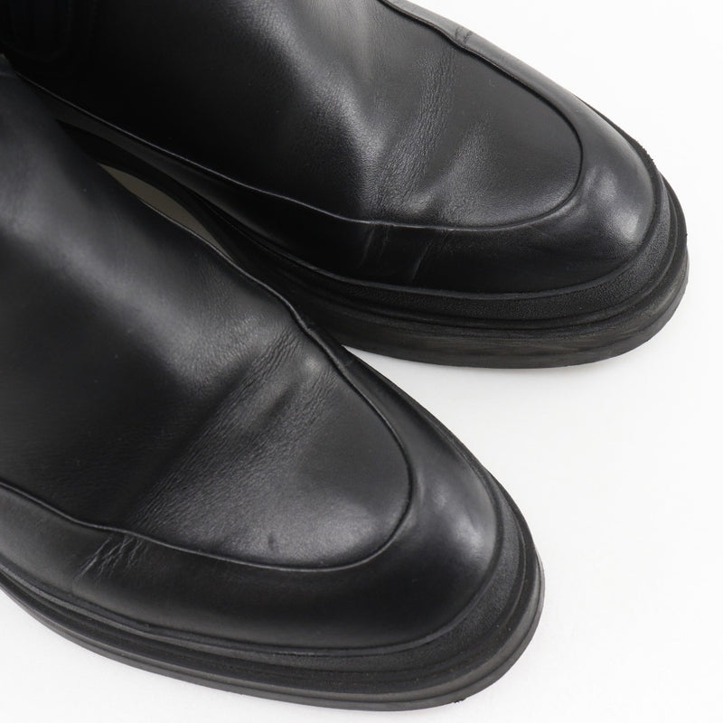 [HERMES] Bottines courtes côtelées Hermes 
 192095Z