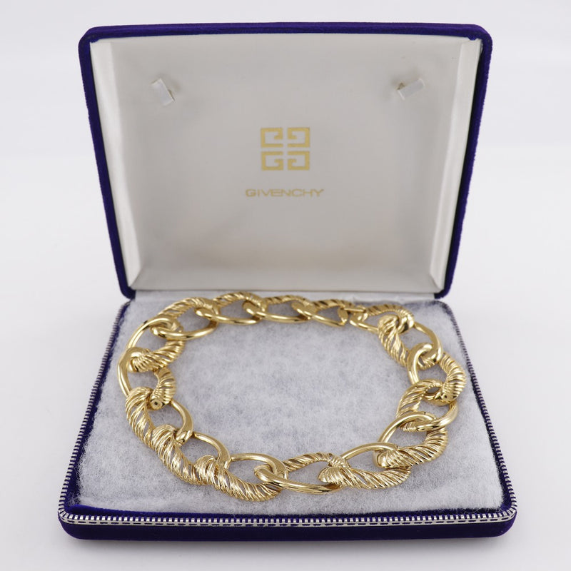 【Givenchy】ジバンシー ビッグチェーン ネックレス