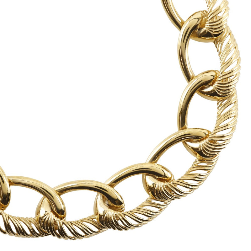 【Givenchy】ジバンシー ビッグチェーン ネックレス