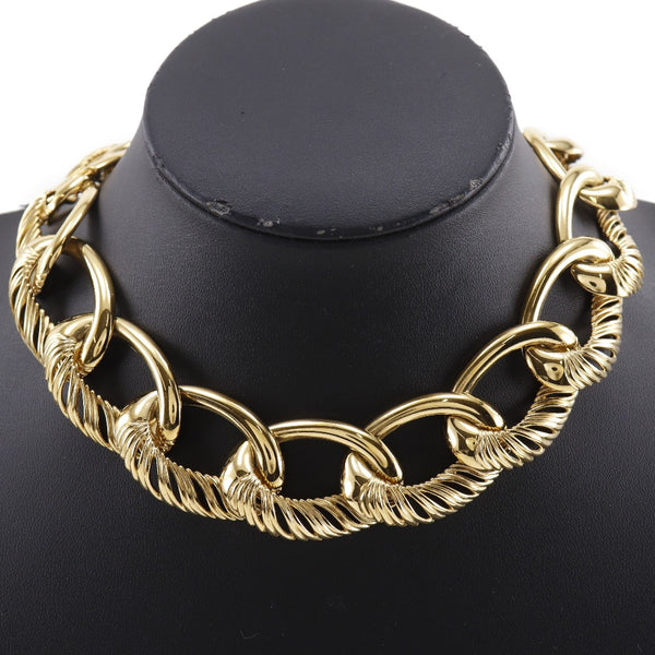 【Givenchy】ジバンシー ビッグチェーン ネックレス