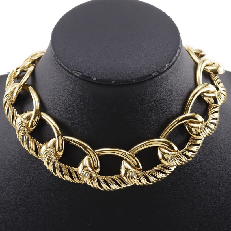 【Givenchy】ジバンシー ビッグチェーン ネックレス