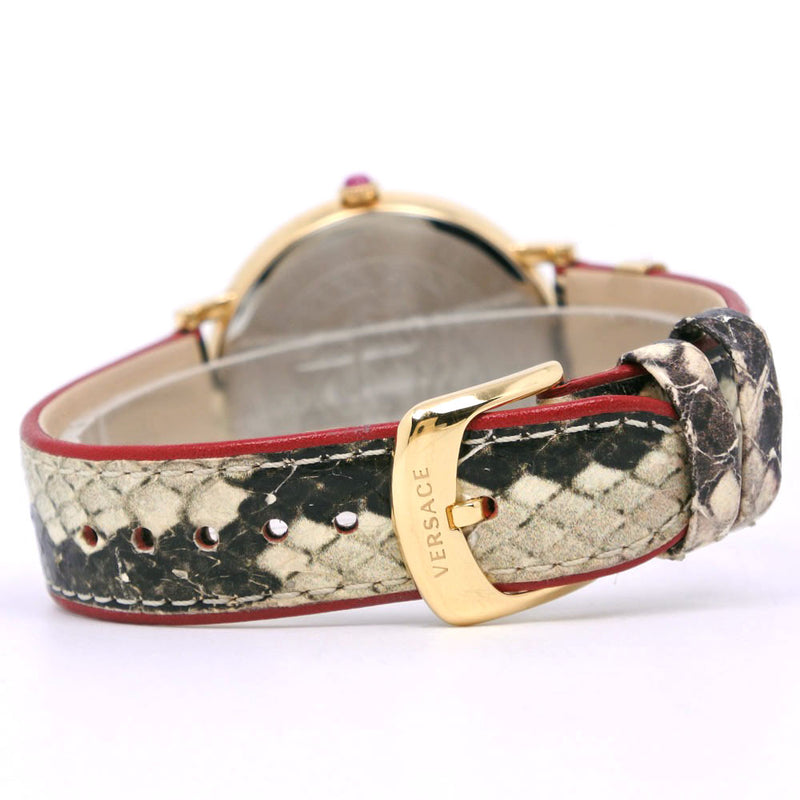 【VERSACE】ヴェルサーチ LOVE 腕時計
 クオーツ