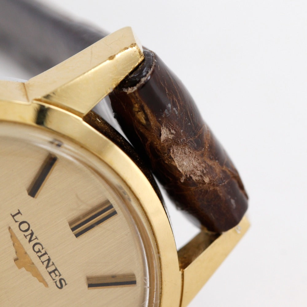 LONGINES ロンジン　手巻き　腕時計 LONGINES】ロンジン 手巻 腕時計 手巻き – NISHIKINO VINTAGE KYOTO