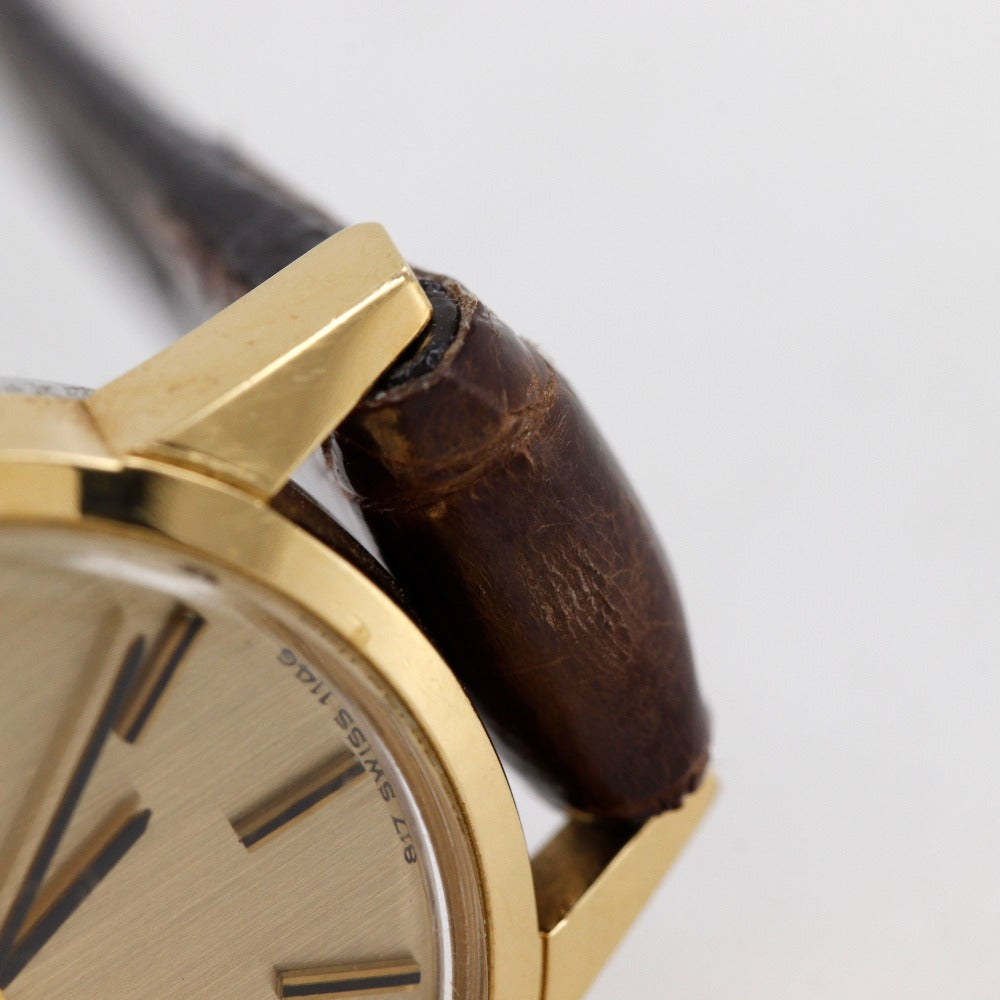 LONGINES】ロンジン 手巻 腕時計 手巻き – NISHIKINO VINTAGE KYOTO