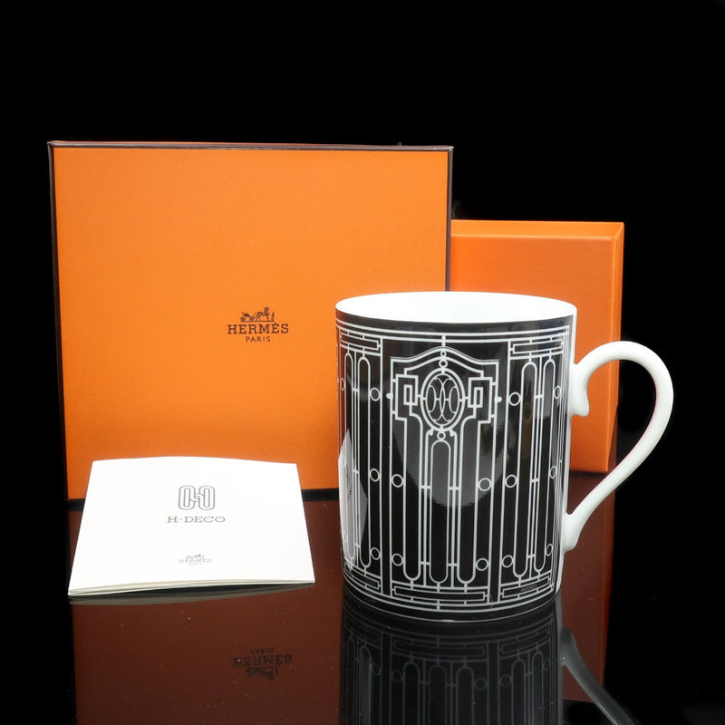 [HERMES] Hermes H-DECO Mug