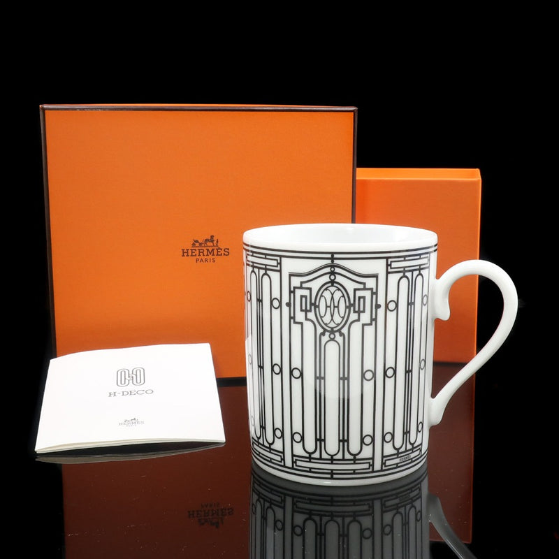HERMES] Hermes H-DECO Mug – NISHIKINO VINTAGE KYOTO