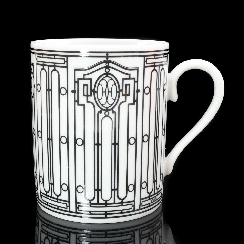 HERMES] Hermes H-DECO Mug – NISHIKINO VINTAGE KYOTO