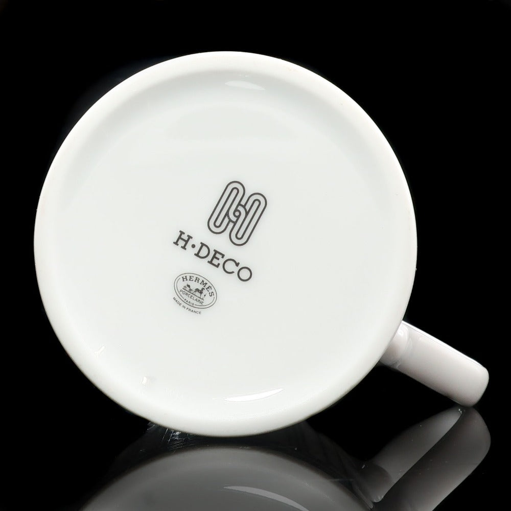 HERMES] Hermes H-DECO Mug – NISHIKINO VINTAGE KYOTO