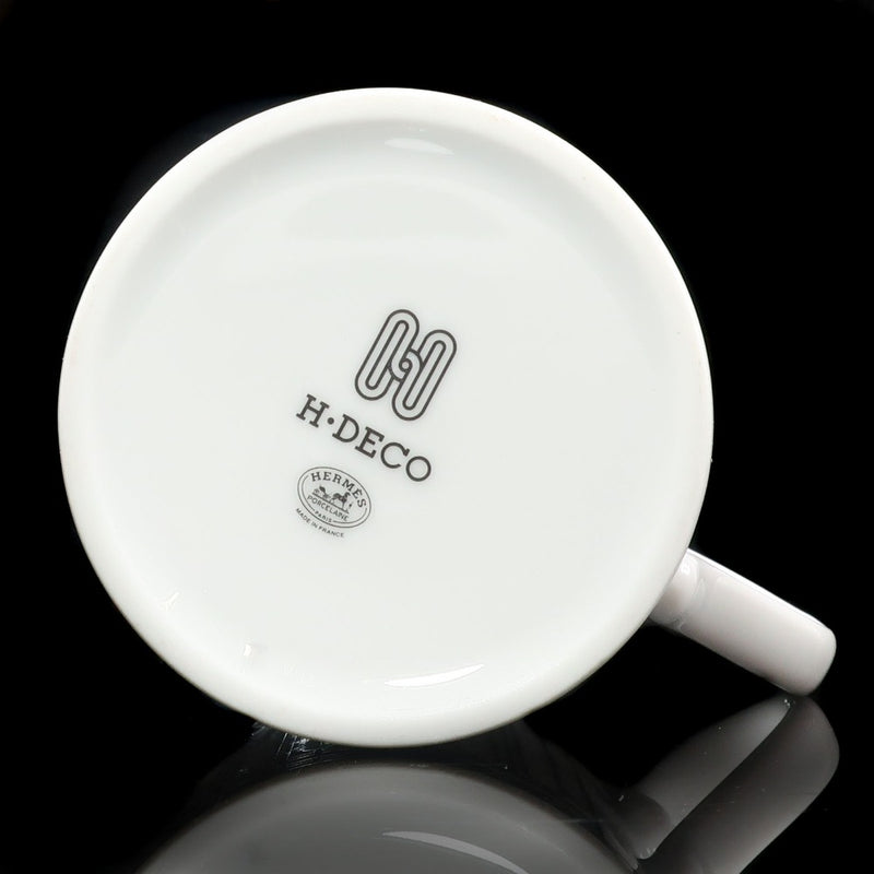 HERMES] Hermes H-DECO Mug – NISHIKINO VINTAGE KYOTO