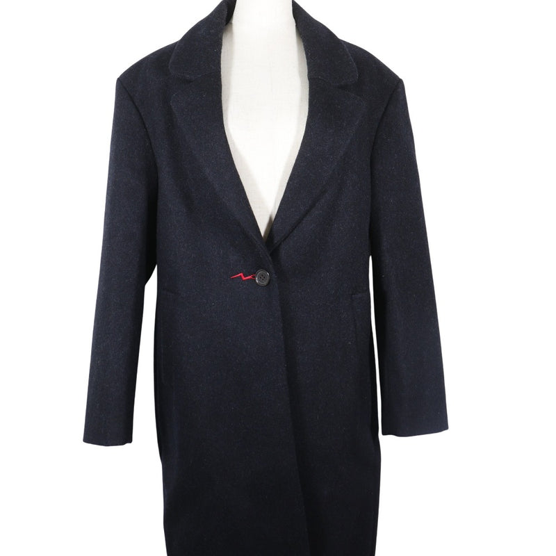 [MAISON KITSUNE] Maison Kitsune Chester Coat Otras prendas de abrigo 
 KWO-0752