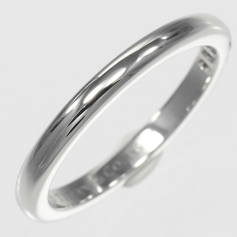 TIFFANY&Co.】ティファニー フォーエバー クラシック バンド リング