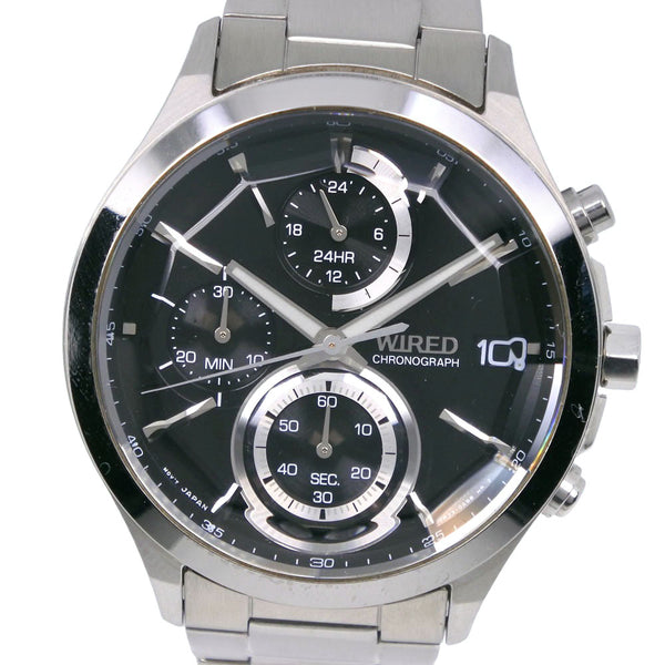 SEIKO】セイコー ワイアード リフレクション 腕時計 VR33-0AA0 
