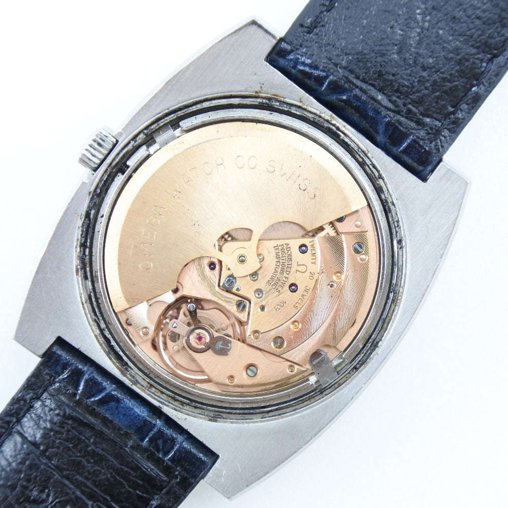 OMEGA】オメガ コンステレーション 腕時計 自動巻き – NISHIKINO