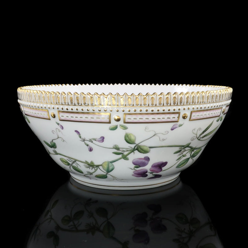 ◯ 【美品】ロイヤル コペンハーゲン 最高級「フローラ ダニカ」 ボウル Royal Copenhagen】ロイヤルコペンハーゲン フローラダニカ 食器
