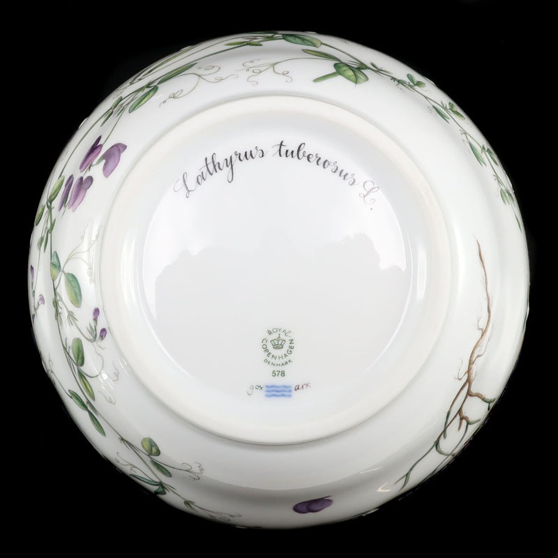Royal Copenhagen】ロイヤルコペンハーゲン フローラダニカ 食器