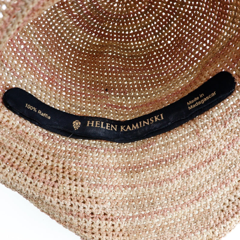 [Helen Kaminski] Helenkaminski Hat Straw Ladies A-Rank