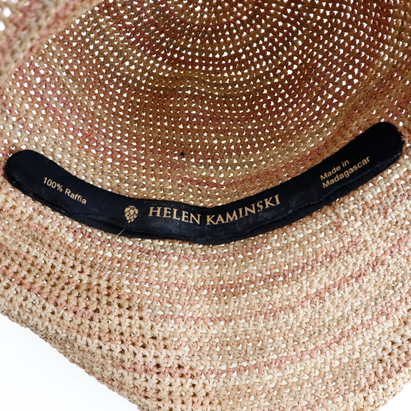 [Helen Kaminski] Helenkaminsky 
 Hat 
 Straw Ladies A-Rank