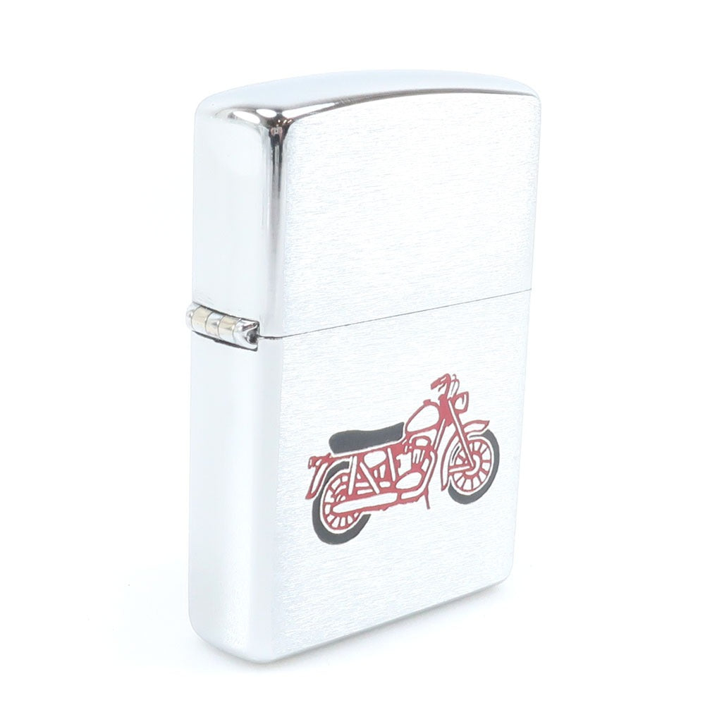 ZIPPO】ジッポー バイク オートバイ ライター オイルライター A XIV刻印 bike motorcycle _Sランク – KYOTO  NISHIKINO