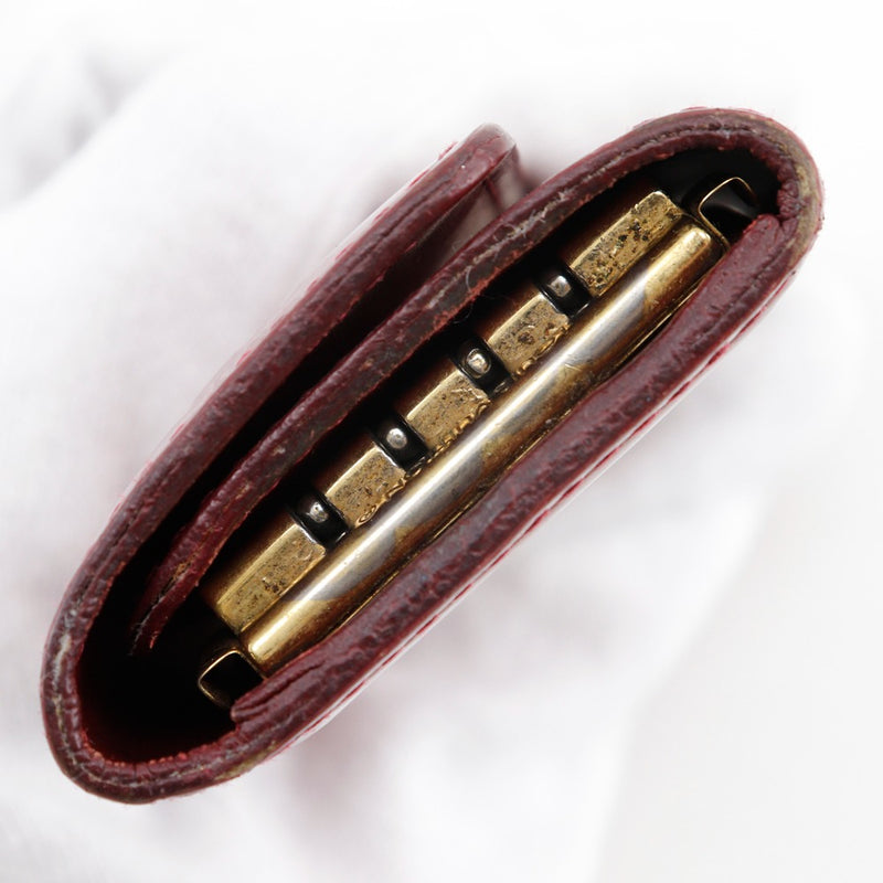 [LOUIS VUITTON] Étui à clés Louis Vuitton Multicle 4 
 M91976