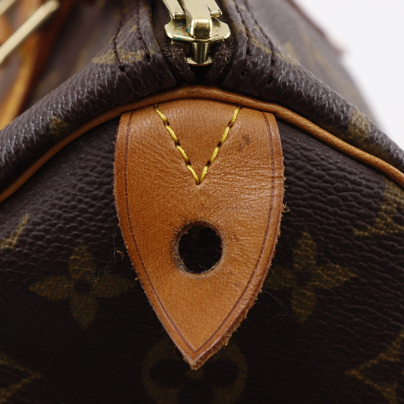 LOUIS VUITTON】ルイ・ヴィトン スピーディ35 ボストンバッグ M41524