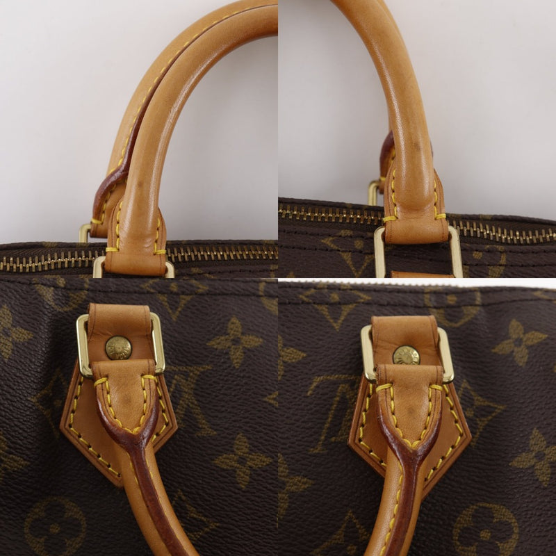 LOUIS VUITTON]LOUIS VUITTON speedy 35 boston bag M41524