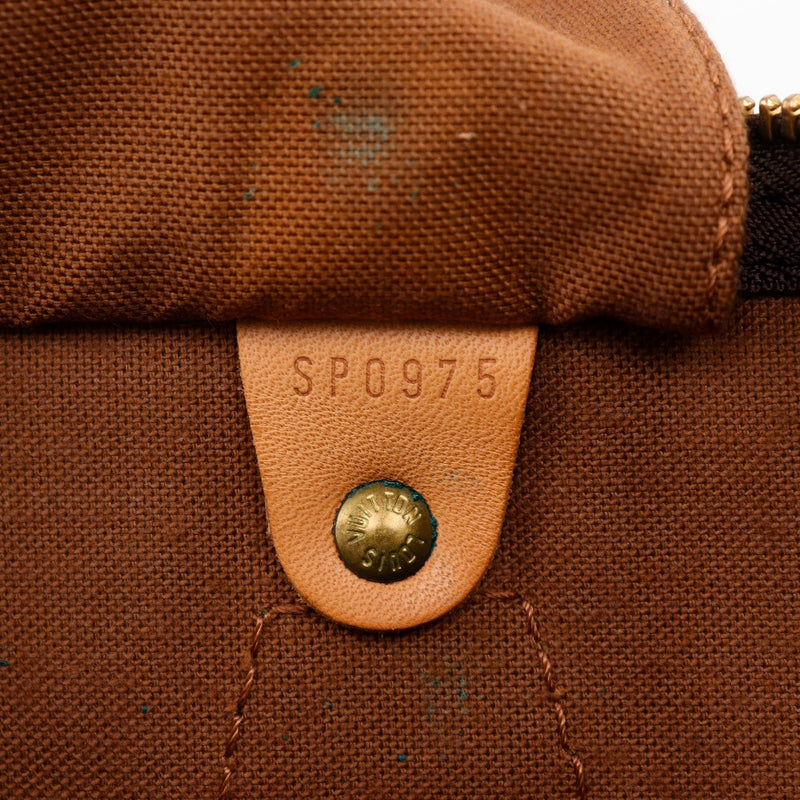 LOUIS VUITTON】ルイ・ヴィトン スピーディ35 ボストンバッグ M41524