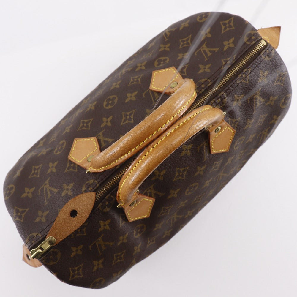 LOUIS VUITTON】ルイ・ヴィトン スピーディ35 ボストンバッグ M41524