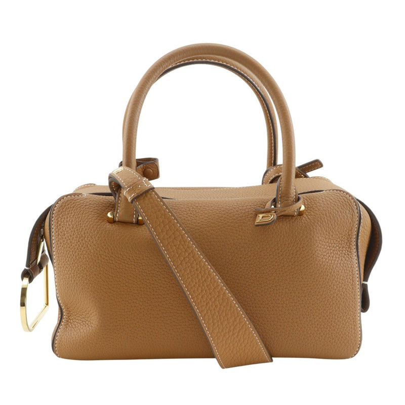 【DELVAUX】デルヴォー クールボックスMM ハンドバッグ
 AA0557AQY0