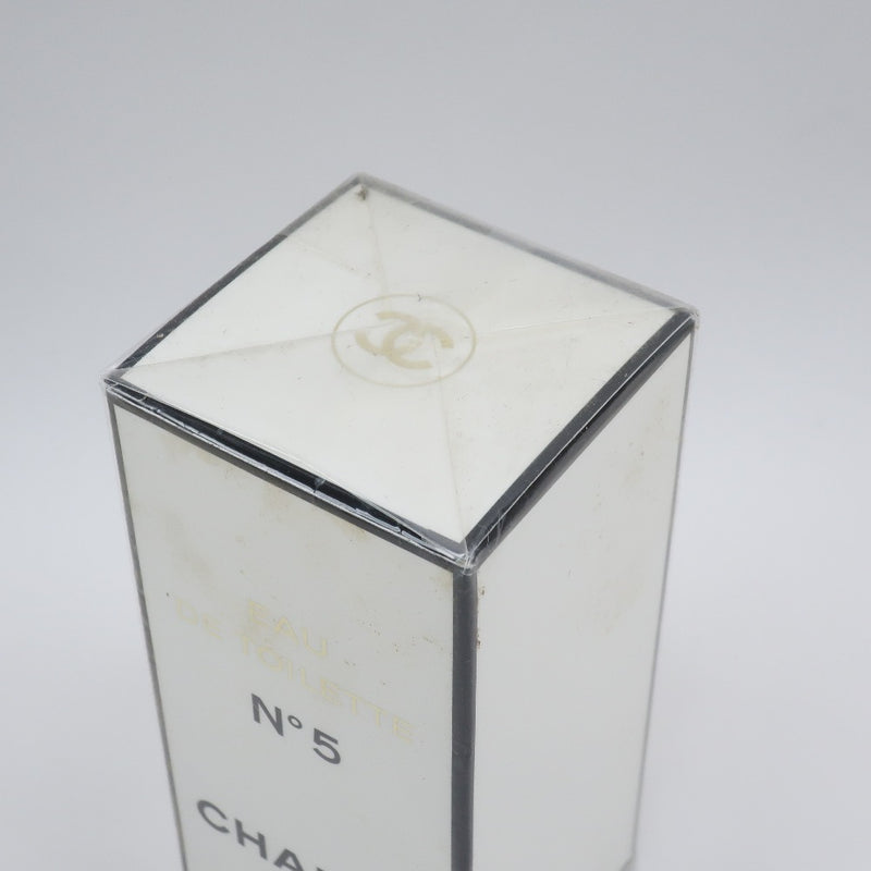 CHANEL】シャネル 100ml N°5 オードゥ トワレット 香水 EAU DE TOILETTE 未開封 100ml N°5 Eau –  KYOTO NISHIKINO