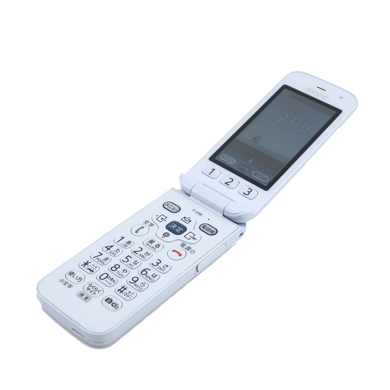 [NTT docomo] Docomo Rakuraku Téléphone Téléphone portable 
 F-01M