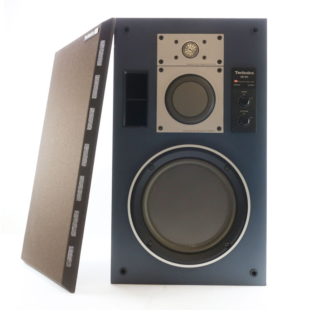 【Technics】テクニクス 平面スピーカー ペア オーディオ機器 SB-M5 Planar speaker pair _ – KYOTO  NISHIKINO