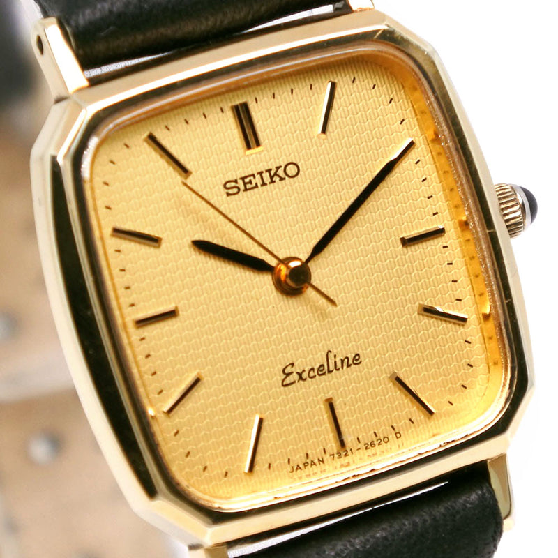 SEIKO】セイコー エクセリーヌ 腕時計 7321-6570 クオーツ – NISHIKINO