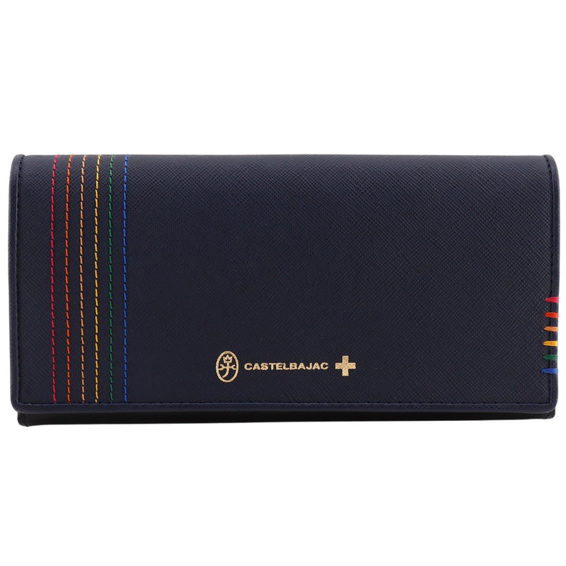 【JC de CASTELBAJAC】カステルバジャック シェスト 長財布
 27604