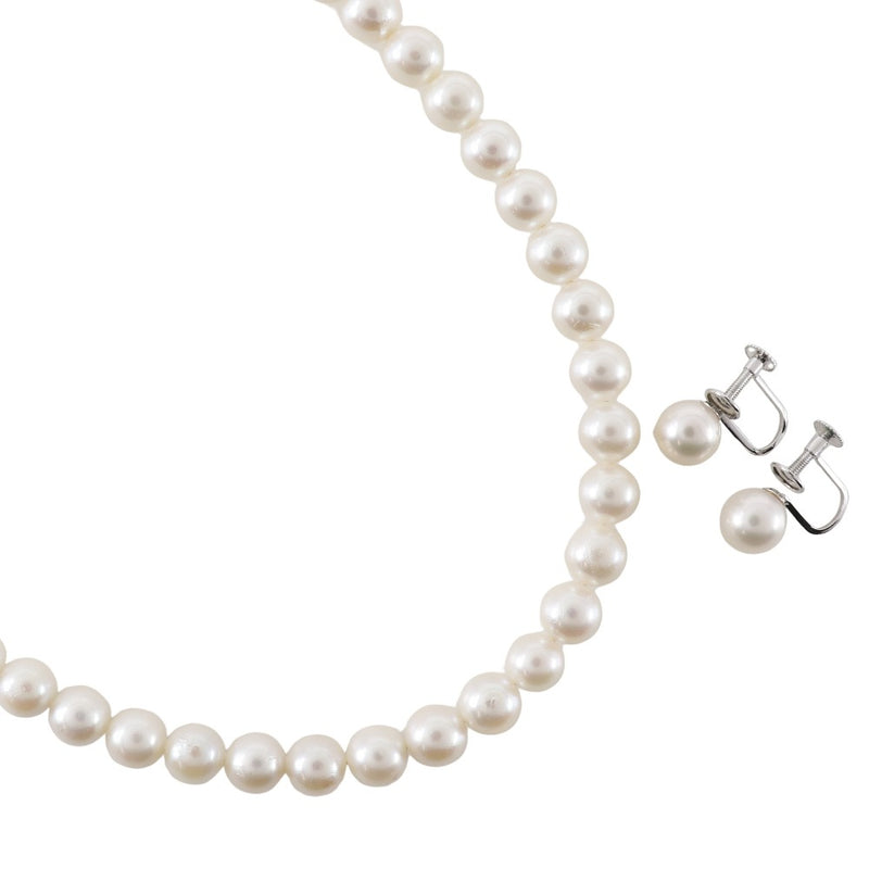 Collar de perlas