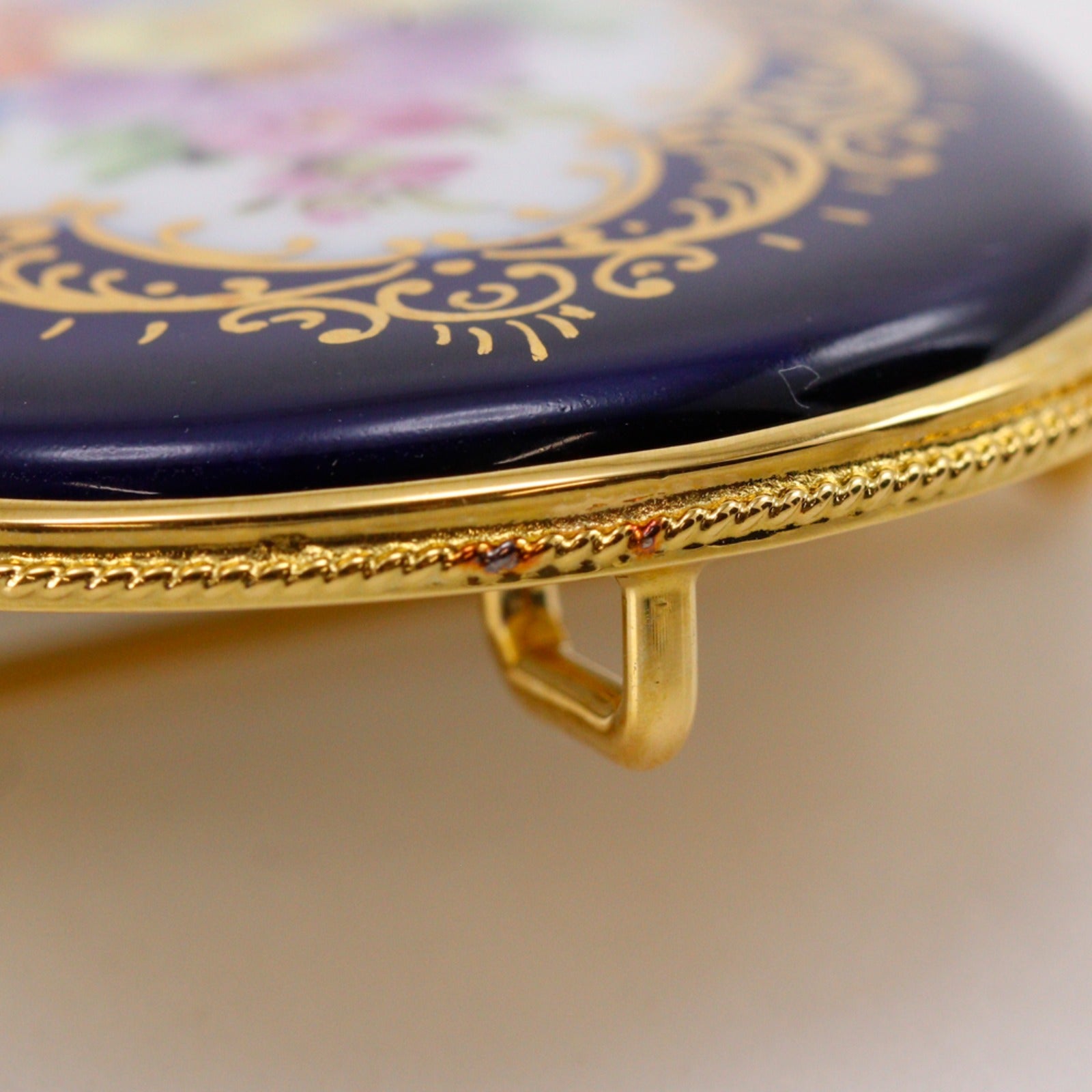 Meissen】マイセン フラワー ブローチ – NISHIKINO VINTAGE KYOTO