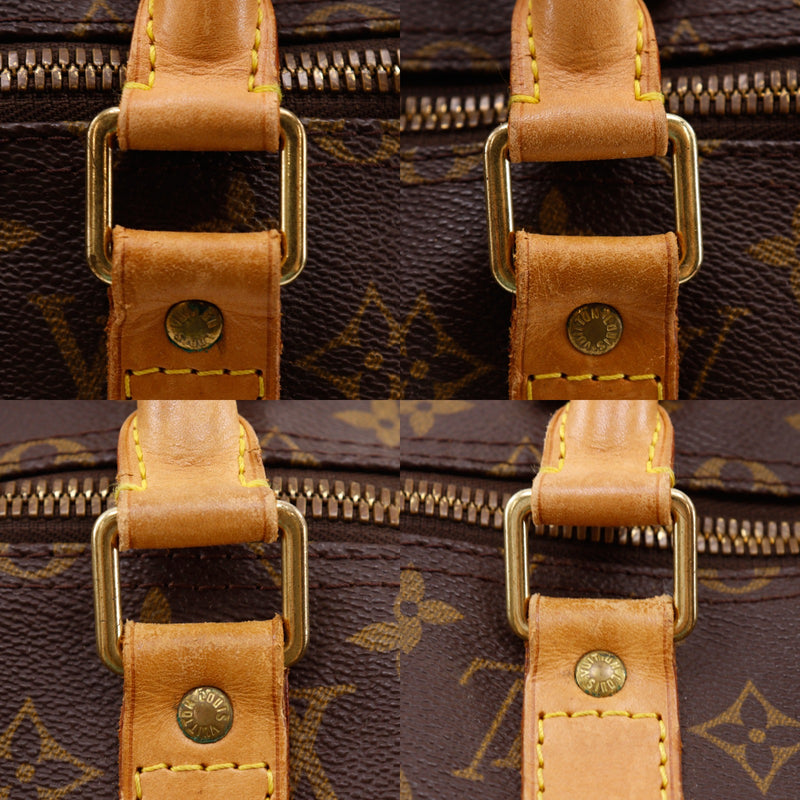 LOUIS VUITTON】ルイ・ヴィトン キーポル55 ボストンバッグ M41424