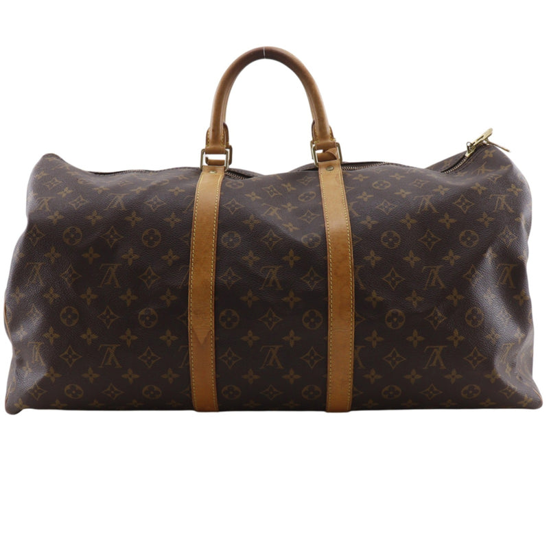 【LOUIS VUITTON】LOUIS VUITTON Keepall55 보스턴백 
 M41424