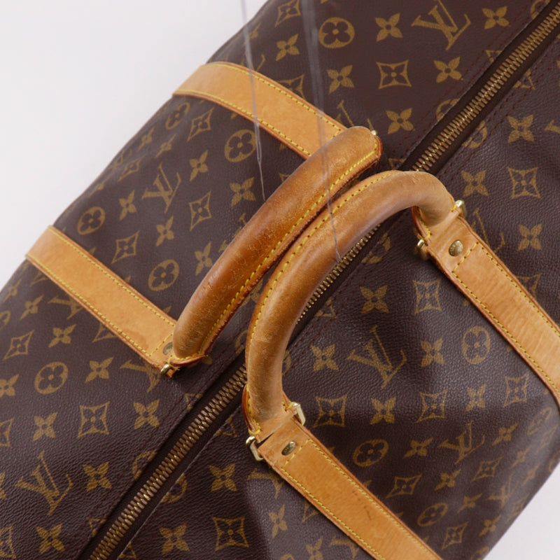 LOUIS VUITTON】ルイ・ヴィトン キーポル55 ボストンバッグ M41424