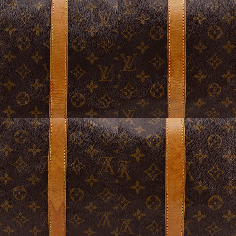 LOUIS VUITTON】ルイ・ヴィトン キーポル55 ボストンバッグ M41424