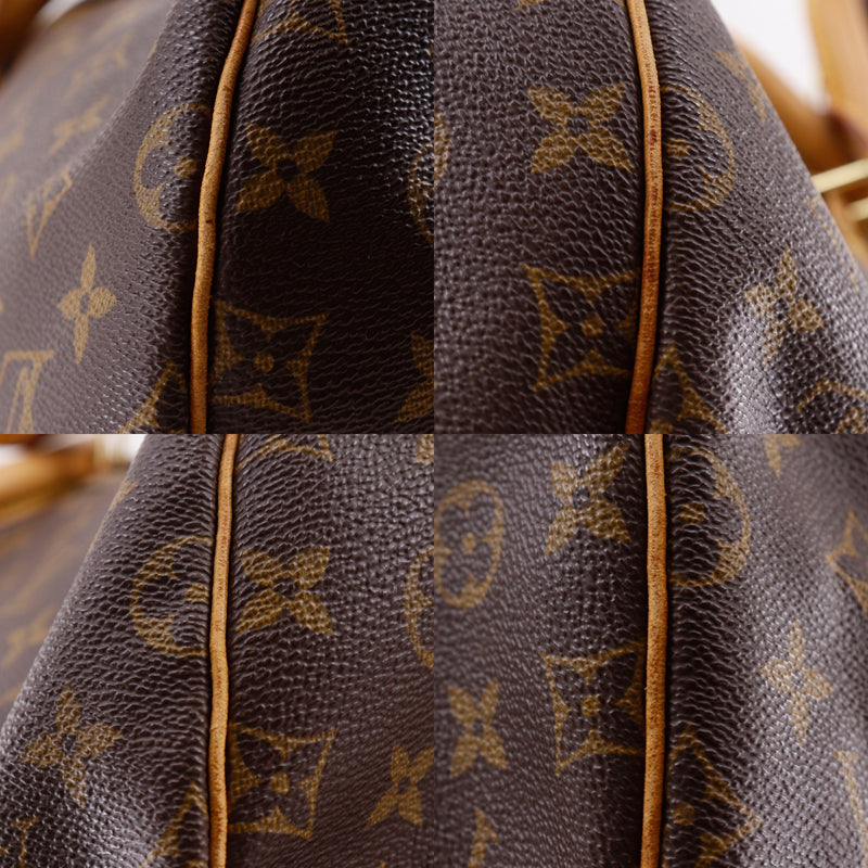 LOUIS VUITTON】ルイ・ヴィトン キーポル55 ボストンバッグ M41424