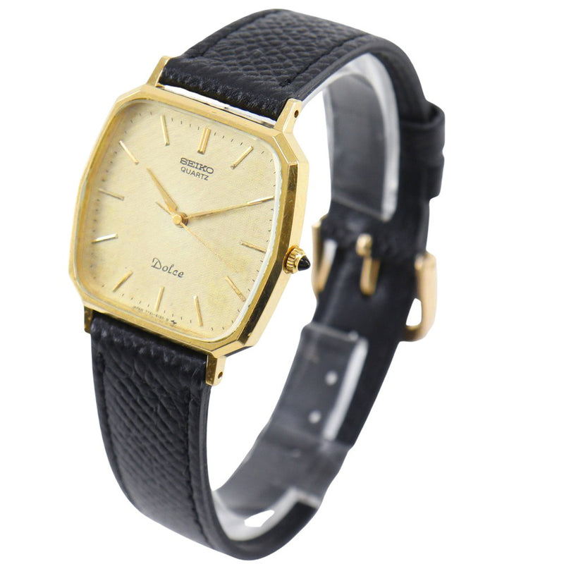 SEIKO】セイコー ドルチェ 腕時計 7731-5120 クオーツ – NISHIKINO