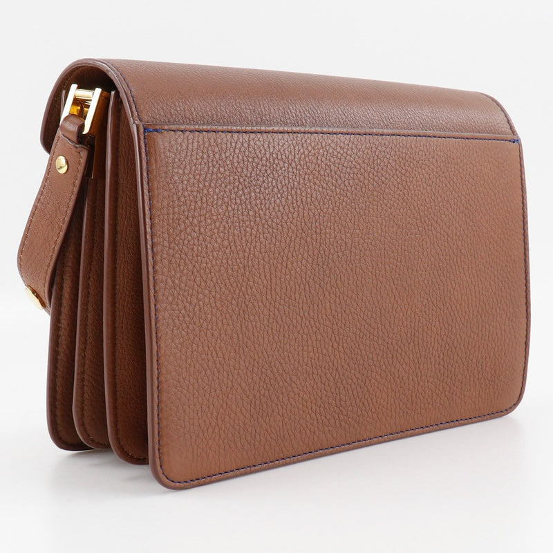marni トランクバック　マルニ　バッグ MARNI】マルニ トランクバッグ ショルダーバッグ SBMPN09UL7 LV688