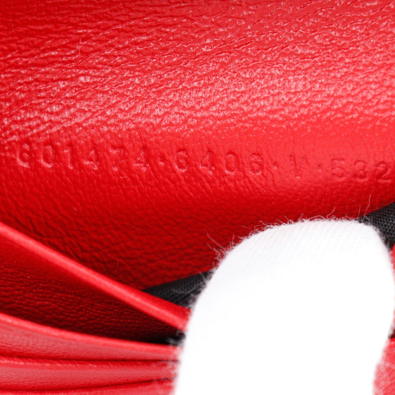 [Balenciaga] Balenciaga BB Logotipo Bi-Fold Wallet 601474