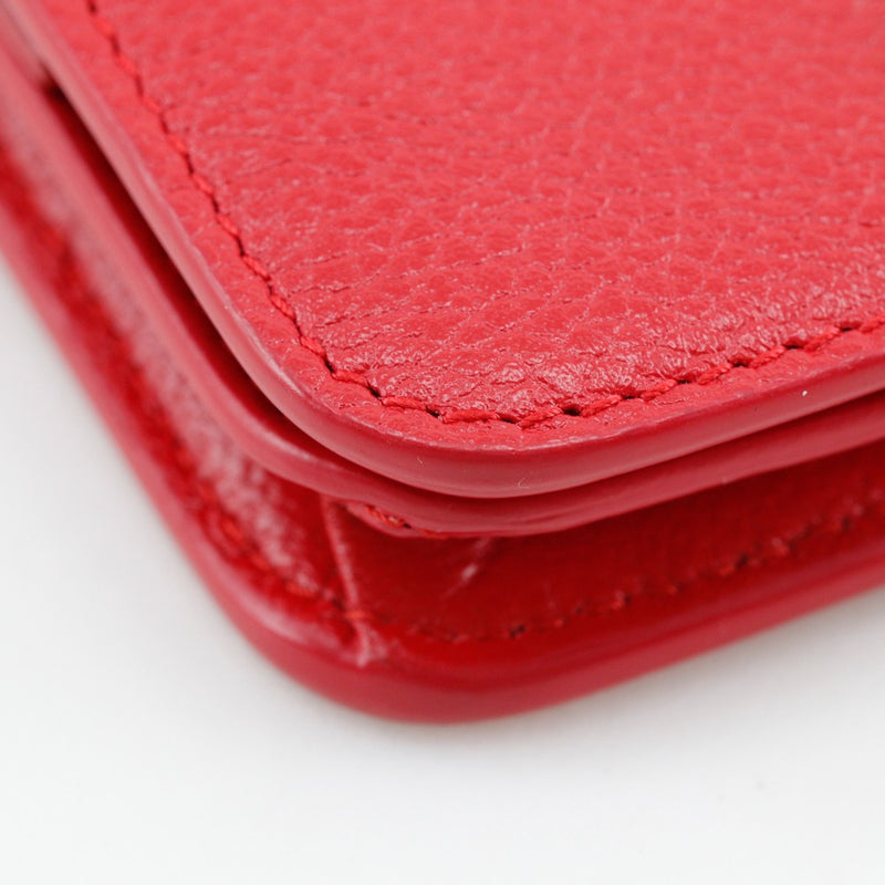 [Balenciaga] Balenciaga BB LOGO BIFOLD Billet 
 601474