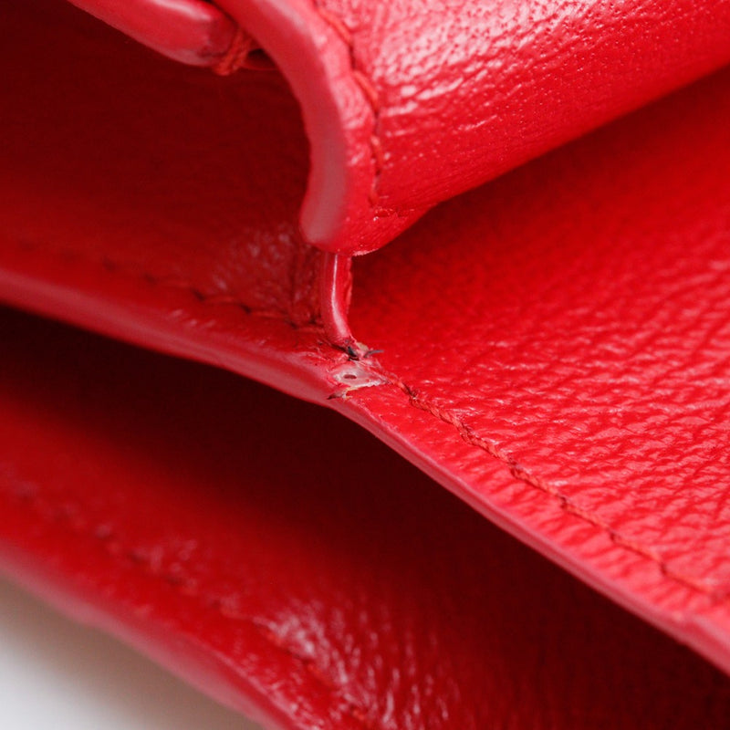 [Balenciaga] Balenciaga BB Logotipo Bi-Fold Wallet 601474