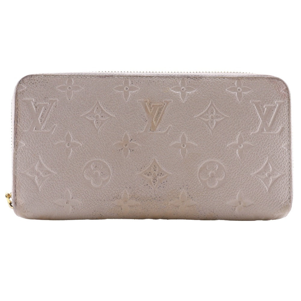 LOUIS VUITTON】ルイ・ヴィトン ジッピー ウォレット 長財布 M69034