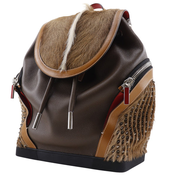 [Christian Louboutin] Christian Louboutin Explorer Funk BackpackDaypack