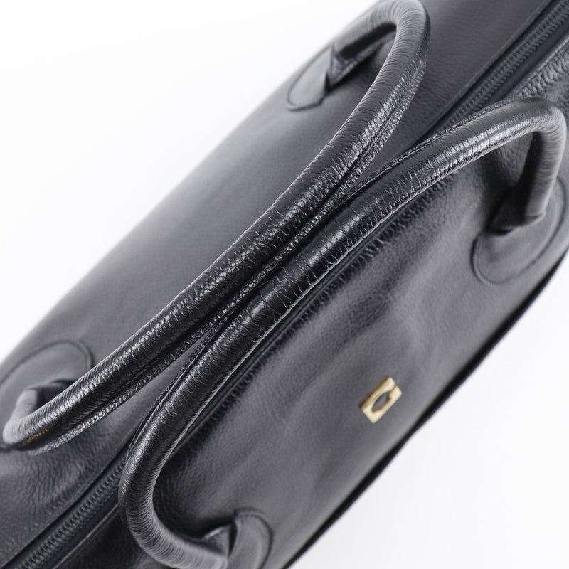 [GHERARDINI] Geraldini 
 Handbag 
 Leather handbag A4 fastener unisex A-rank