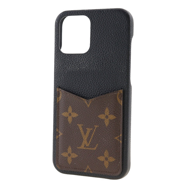 [Louis Vuitton] Louis Vuitton 
 Case de teléfonos inteligentes iPhone12 Pro Max 
 M69097 Monogram Canvas iPhone12 Pro Max Unisex